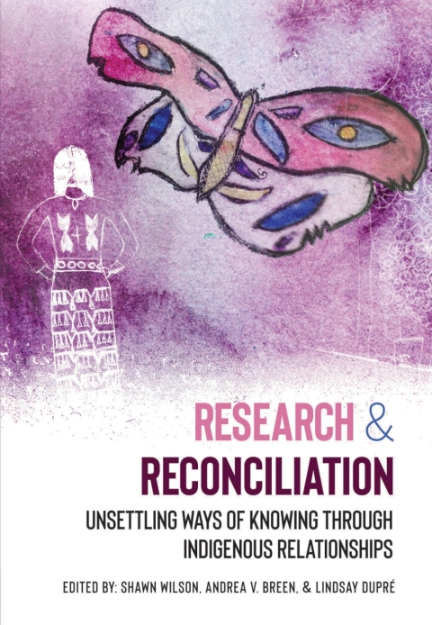 Cover image for book Research and Reconciliation