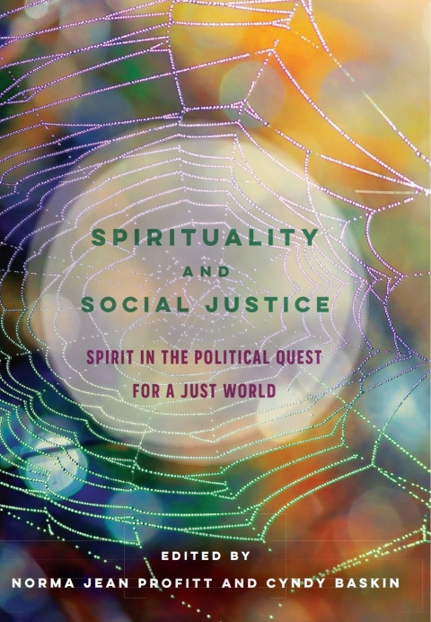 Cover image for book Spirituality and Social Justice