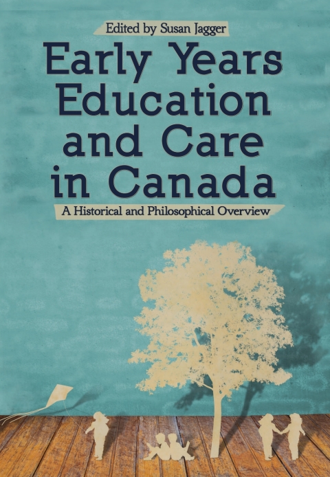 Cover image for book Early Years Education and Care in Canada