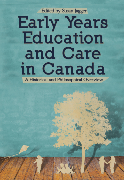 Cover image for book Early Years Education and Care in Canada