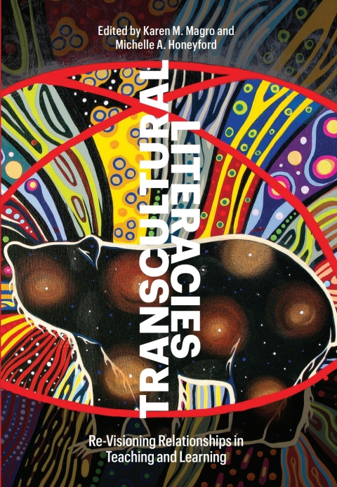 Cover image for book Transcultural Literacies