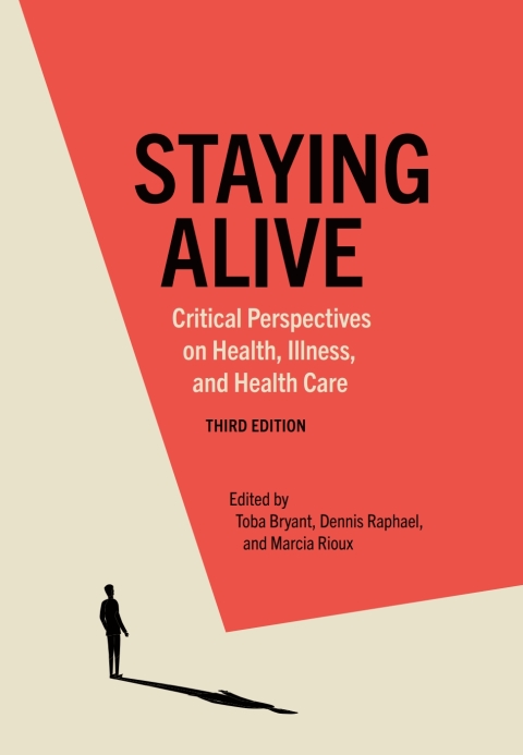 Cover image for book Staying Alive