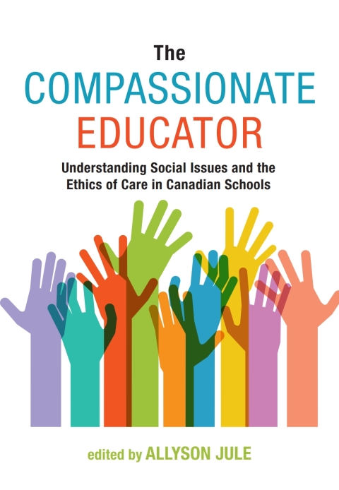 Cover image for book The Compassionate Educator