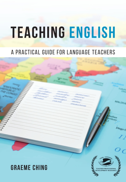Cover image for book Teaching English