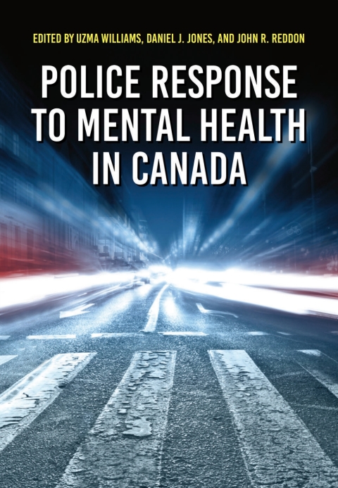 Cover image for book Police Response to Mental Health in Canada