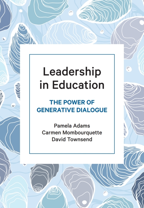 Cover image for book Leadership in Education