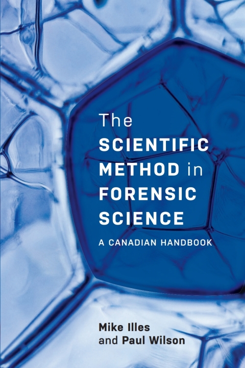 Cover image for book The Scientific Method in Forensic Science