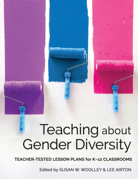 Cover image for book Teaching about Gender Diversity