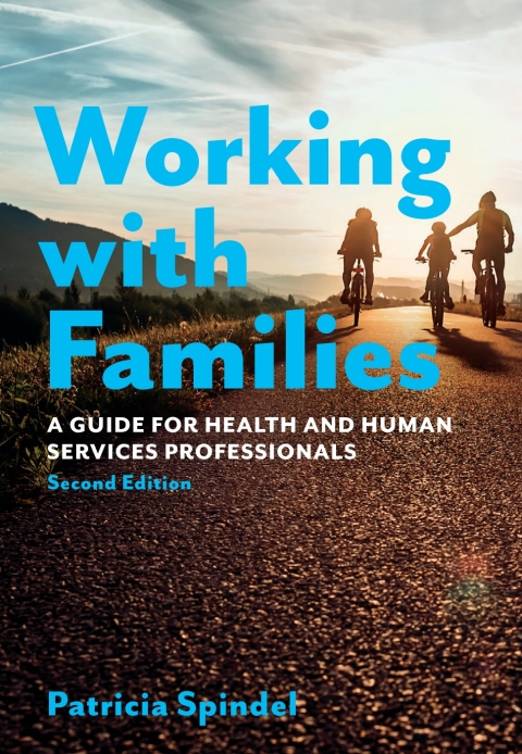 Cover image for book Working with Families
