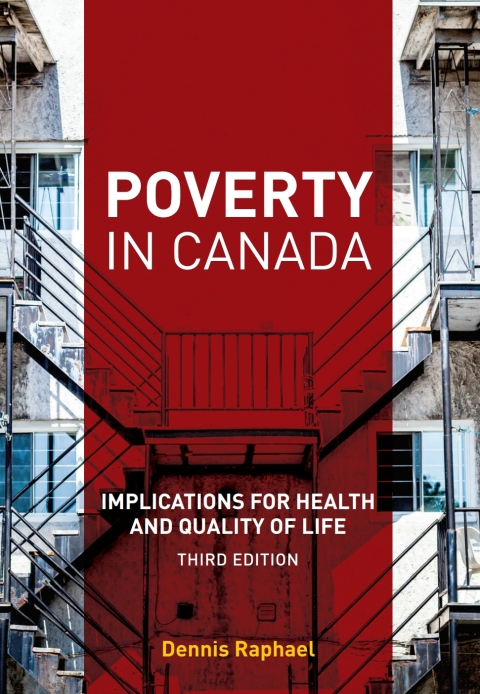 Cover image for book Poverty in Canada