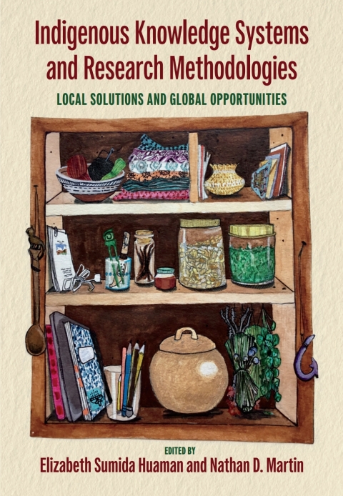 Cover image for book Indigenous Knowledge Systems and Research Methodologies