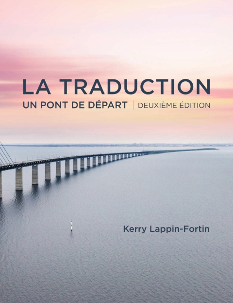 Cover image for book La traduction, deuxième édition