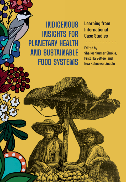 Cover image for book Indigenous Insights for Planetary Health and Sustainable Food Systems
