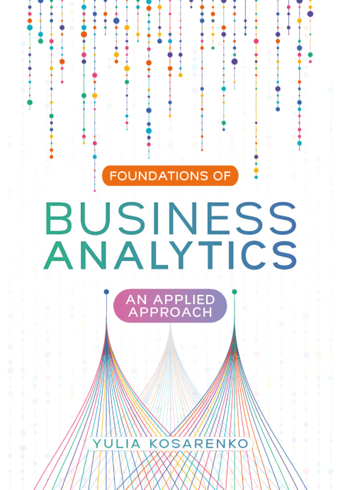 Cover image for book Foundations of Business Analytics
