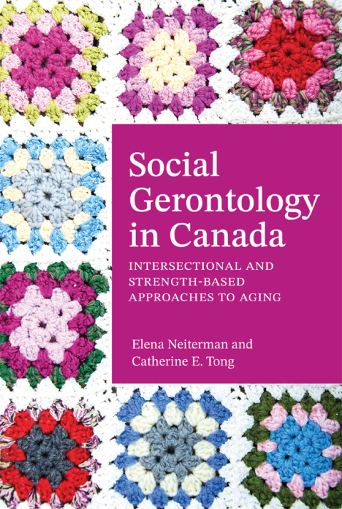 Cover image for book Social Gerontology in Canada