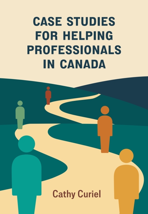 Cover image for book Case Studies for Helping Professionals in Canada