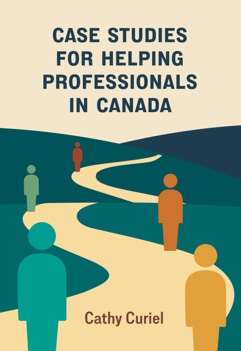 Cover image for book Case Studies for Helping Professionals in Canada