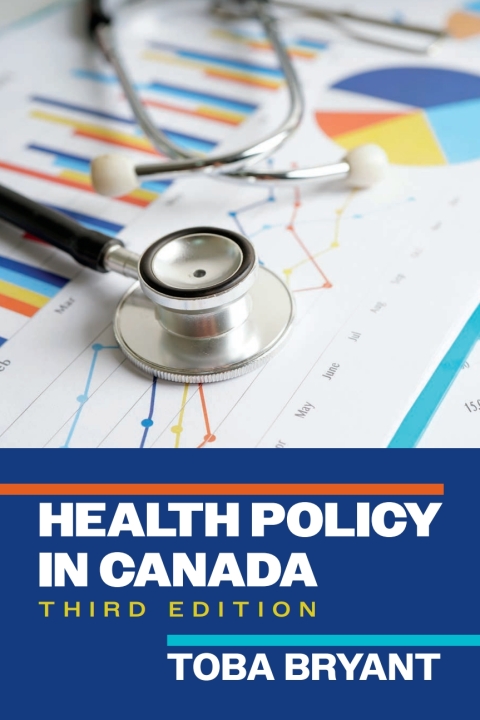 Cover image for book Health Policy in Canada