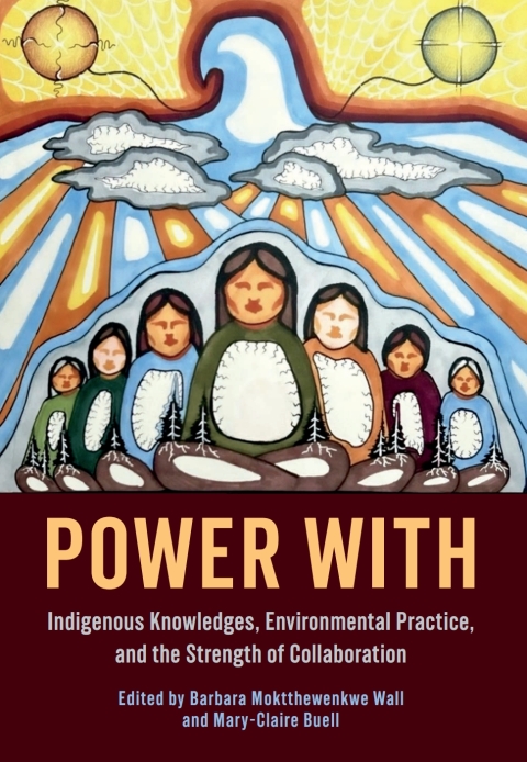 Cover image for book Power With