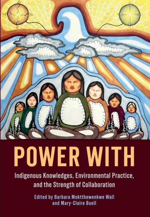 Cover image for book Power With
