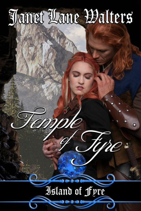 Cover image for book Temple of Fyre