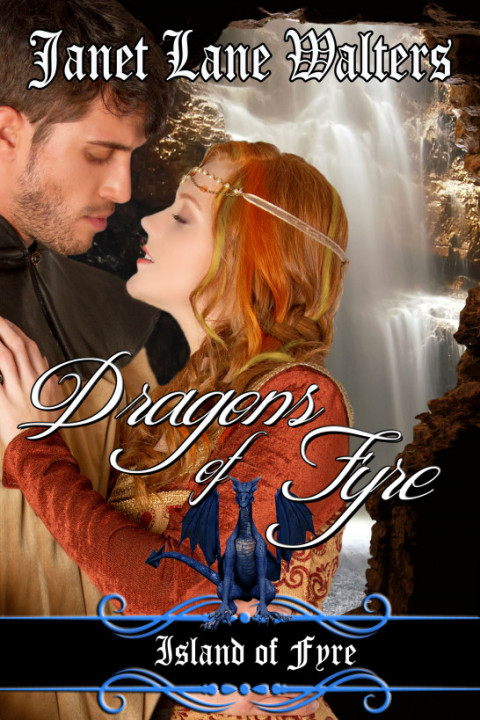 Cover image for book Dragons of Fyre