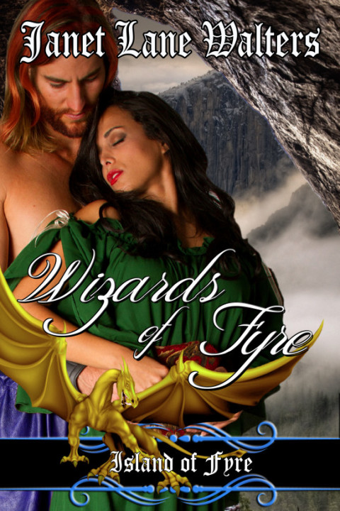 Cover image for book Wizards of Fyre
