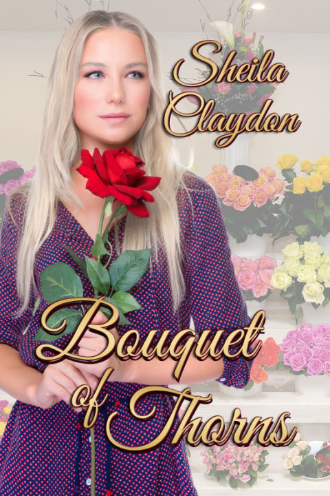 Cover image for book Bouquet of Thorns