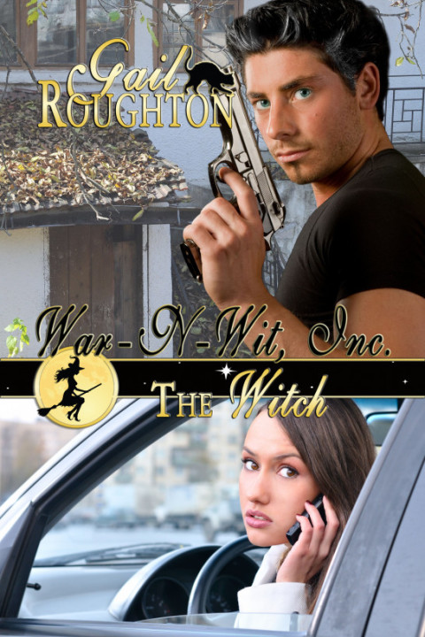 Cover image for book The Witch