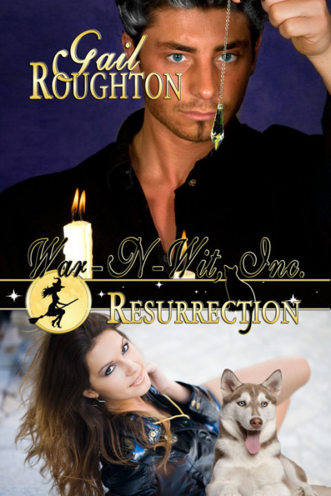 Cover image for book Resurrection