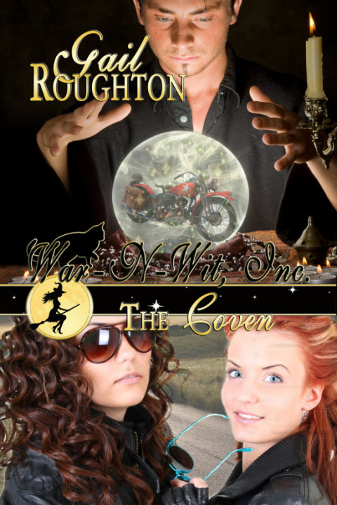 Cover image for book The Coven