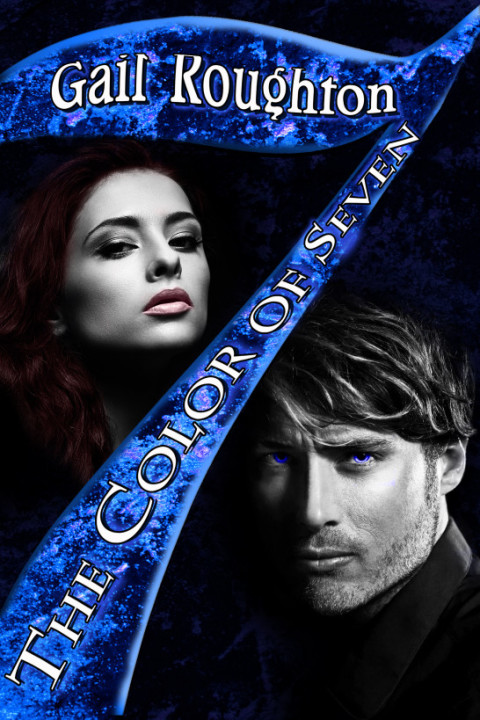 Cover image for book The Color of Seven