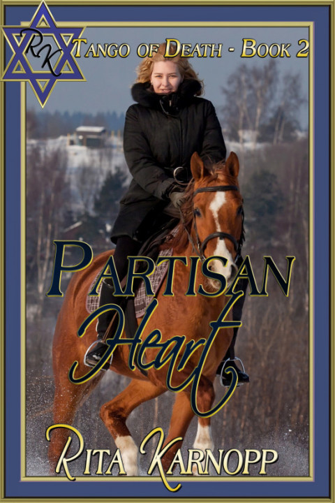 Cover image for book Partisan Heart