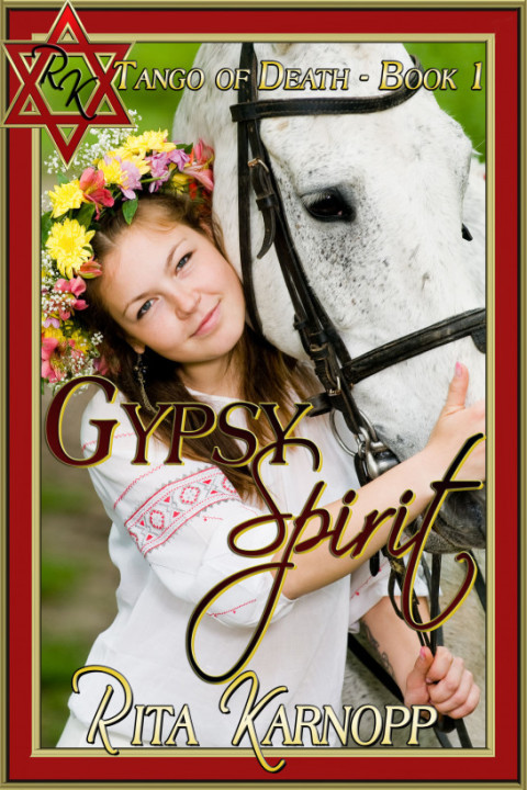 Cover image for book Gypsy Spirit