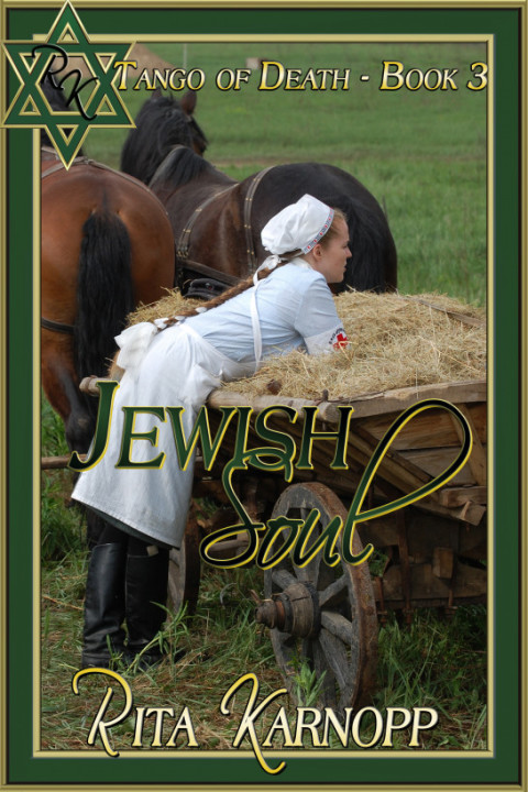 Cover image for book Jewish Soul