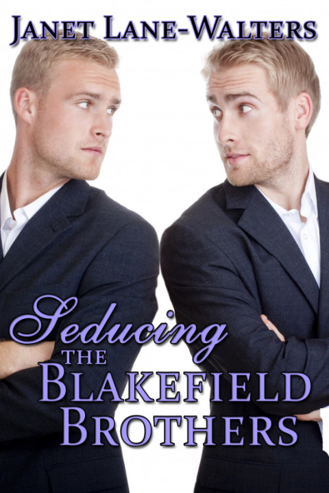 Cover image for book Seducing the Blakefield Brothers