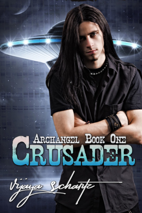 Cover image for book Crusader