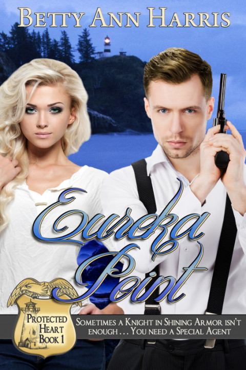 Cover image for book Eureka Point
