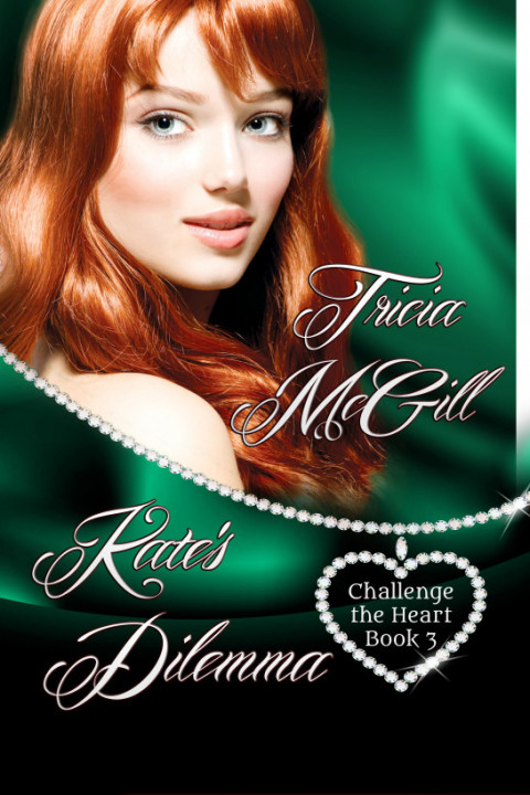Cover image for book Kate's Dilemma