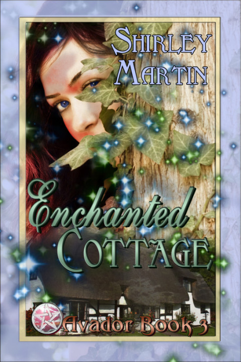 Cover image for book Enchanted Cottage