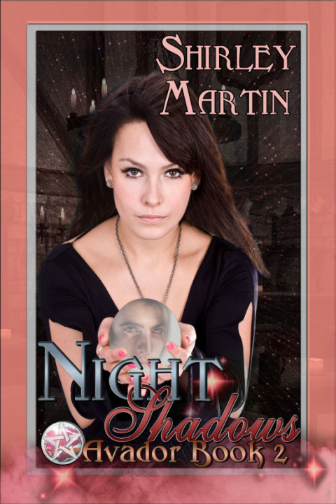 Cover image for book Night Shadows