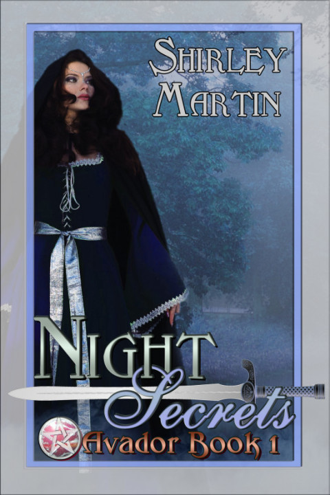 Cover image for book Night Secrets