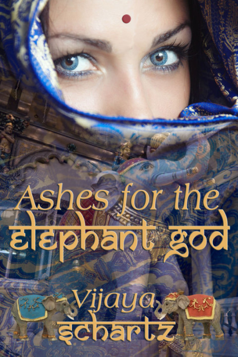 Cover image for book Ashes for the Elephant God