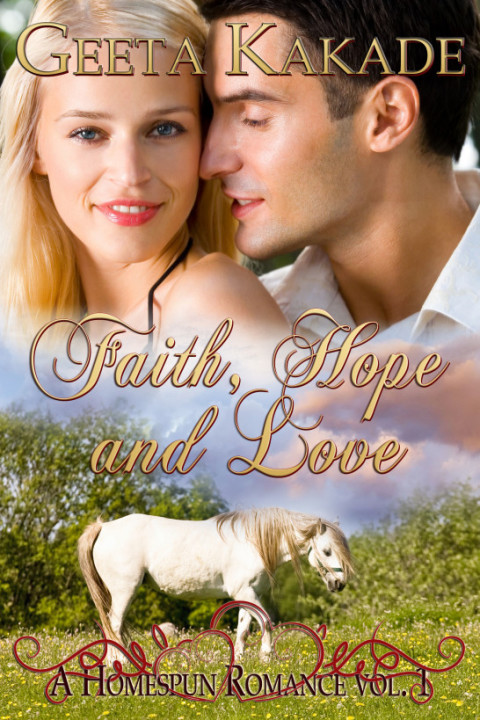 Cover image for book Faith, Hope and Love