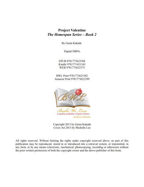 Cover image for book Project Valentine