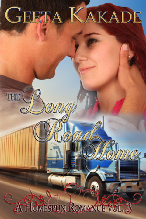 Cover image for book The Long Road Home