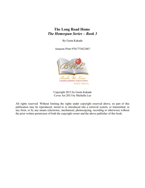 Cover image for book The Long Road Home