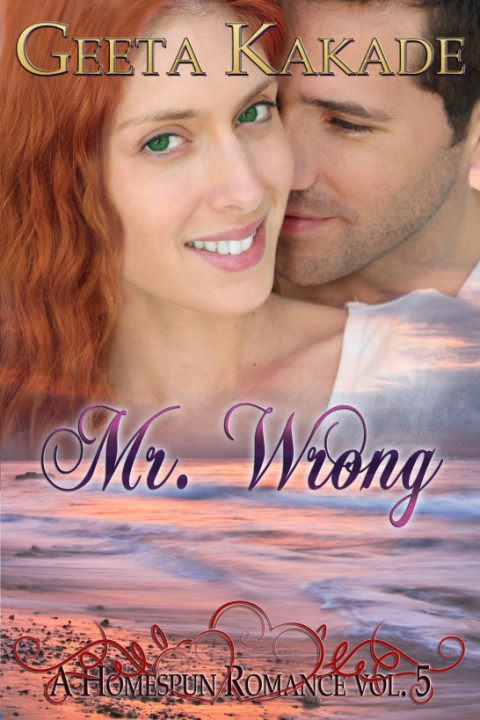 Cover image for book Mr Wrong