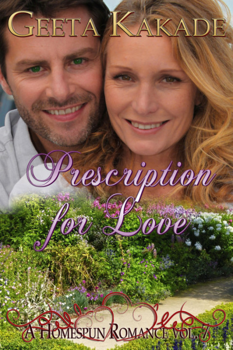 Cover image for book Perscription For Love