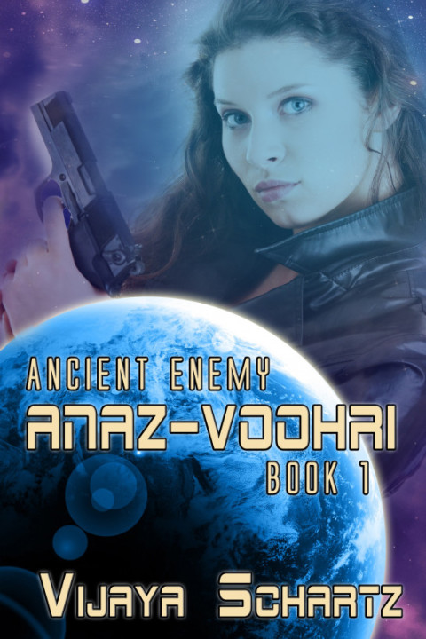 Cover image for book Anaz-voorhi